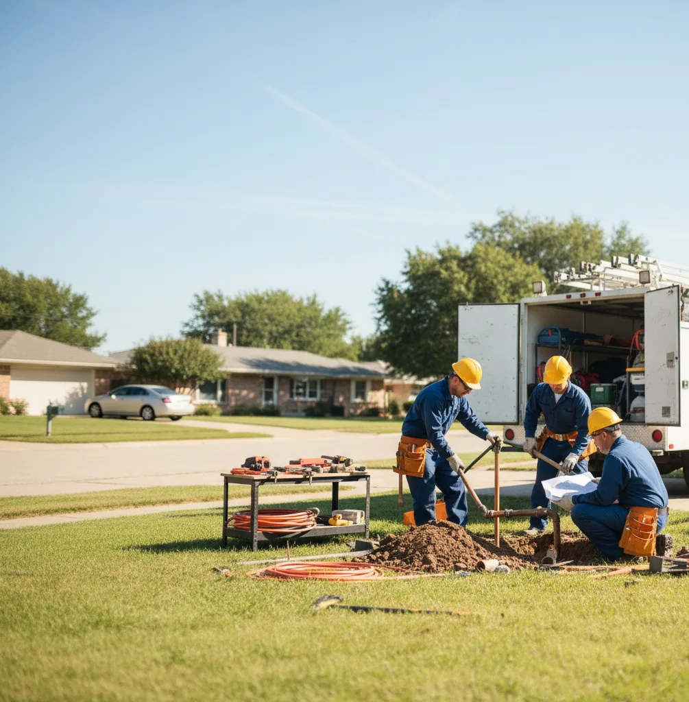 Leak Detection in Blacklick, OH